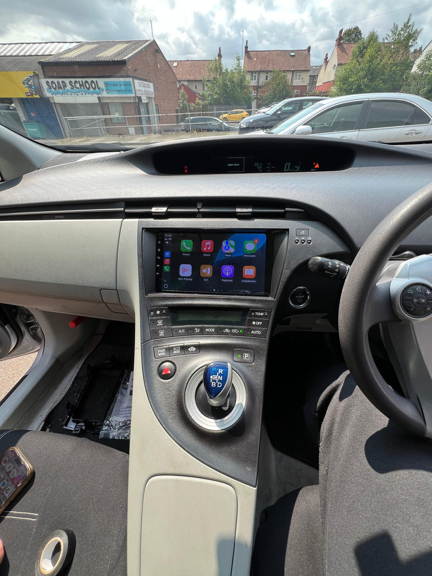 Toyota 2010-2014 Screen