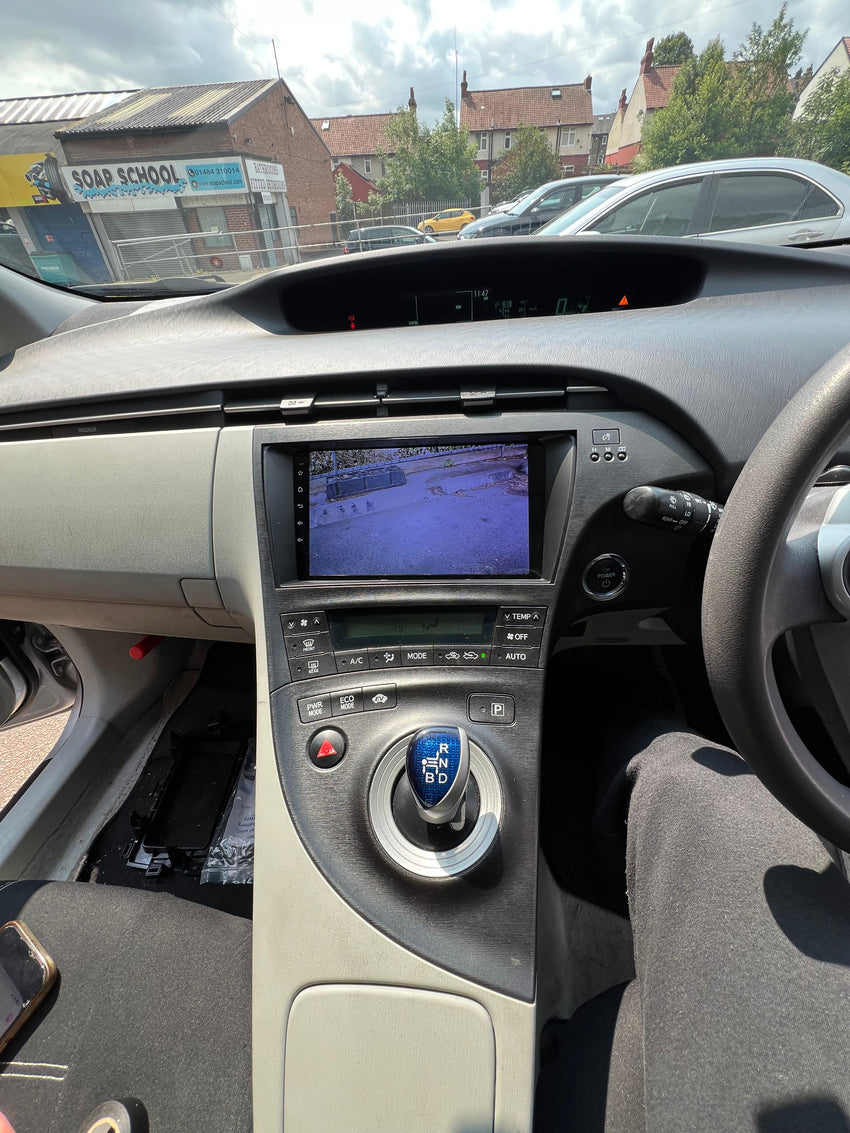 Toyota 2010-2014 Screen