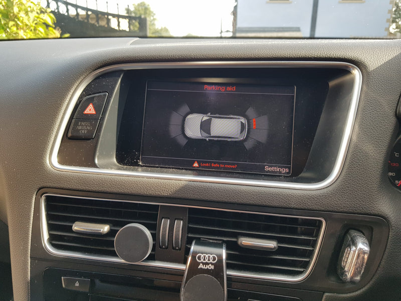 Audi Reverse Camera