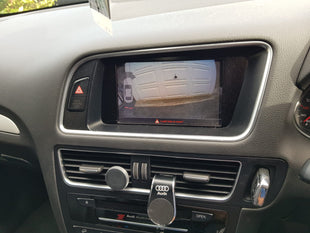 Audi Reverse Camera