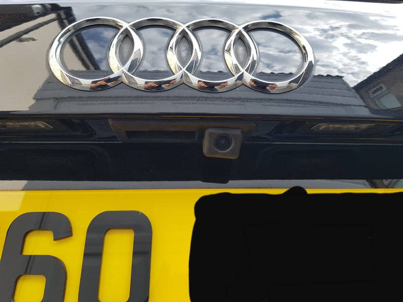 Audi Reverse Camera