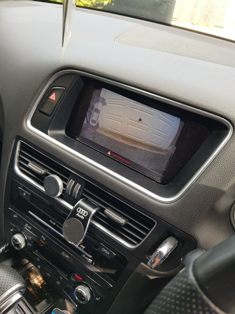 Audi Reverse Camera