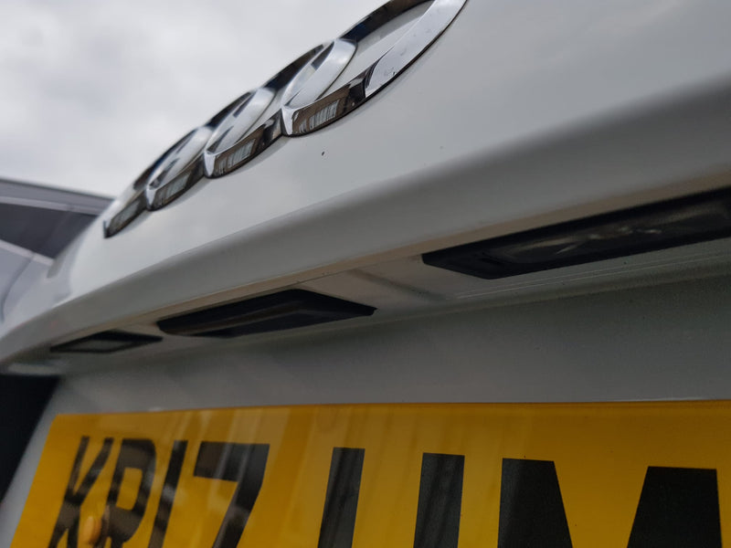 Audi Reverse Camera