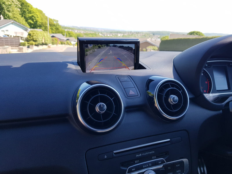 Audi Reverse Camera