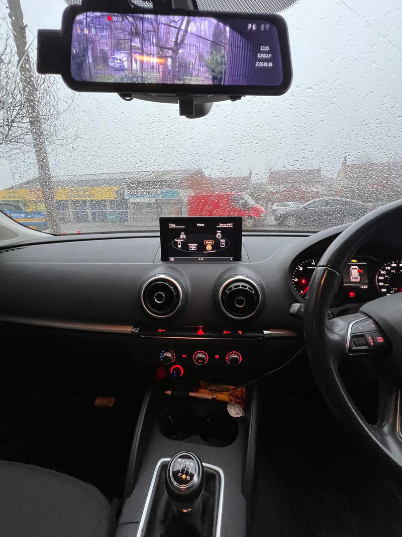 Audi Reverse Camera