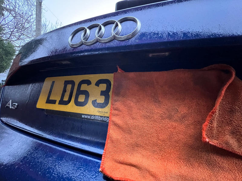 Audi Reverse Camera