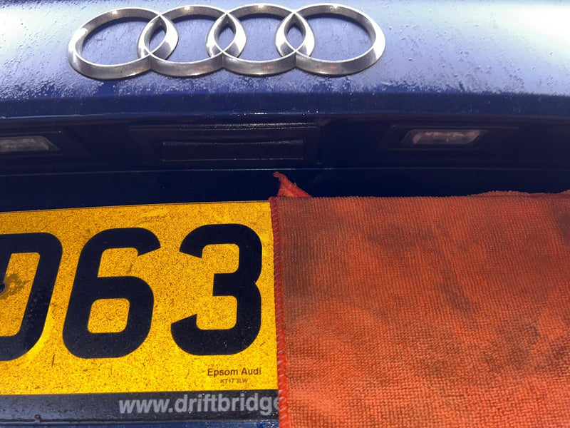 Audi Reverse Camera