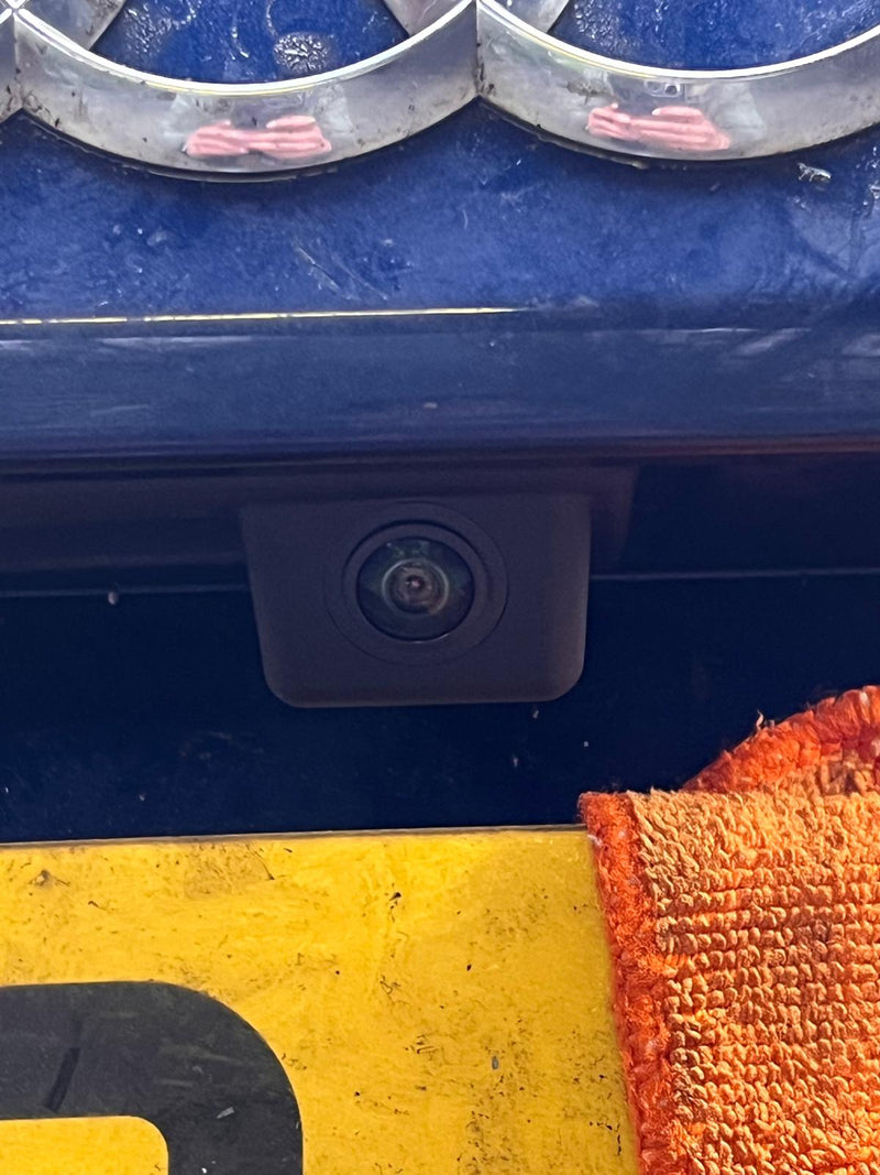 Audi Reverse Camera