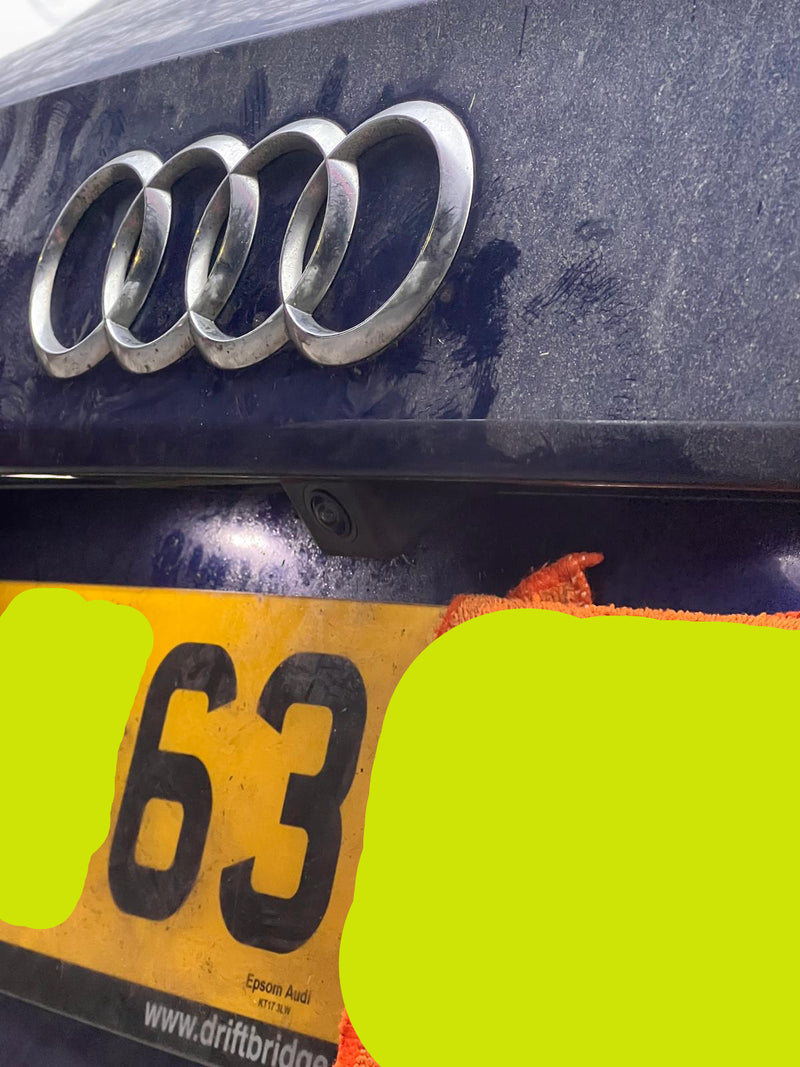 Audi Reverse Camera