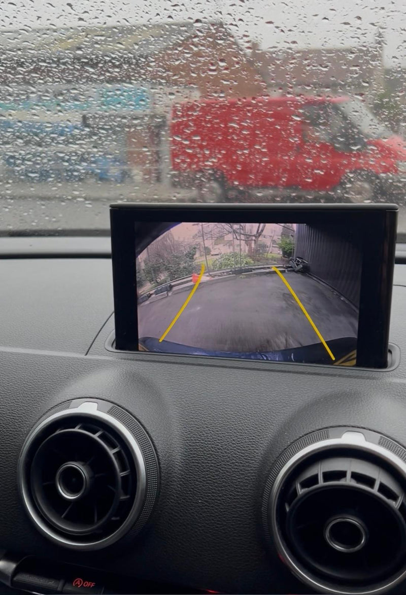 Audi Reverse Camera