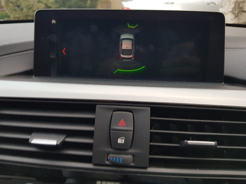 BMW Reverse Camera