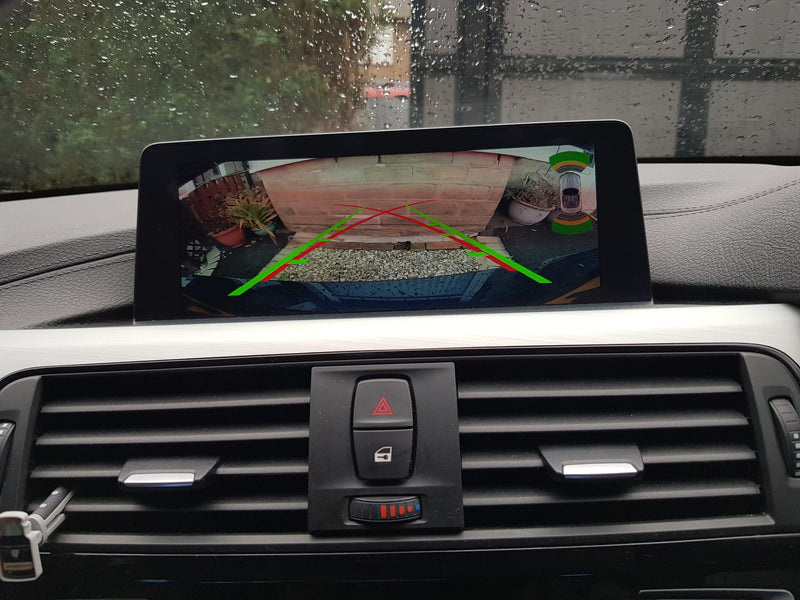 BMW Reverse Camera