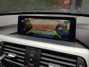 BMW Reverse Camera