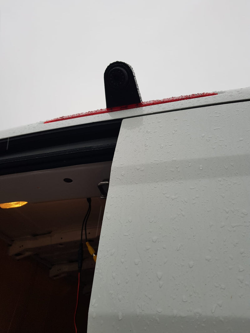 Van Reversing Camera Aftermarket