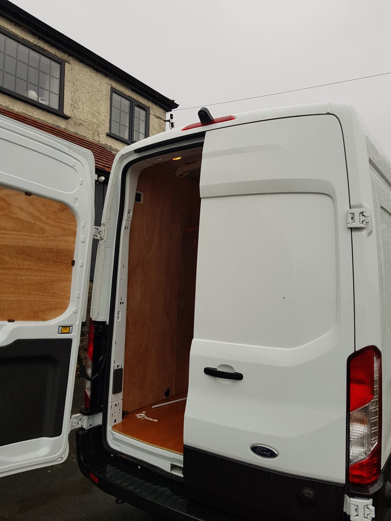Van Reversing Camera Aftermarket