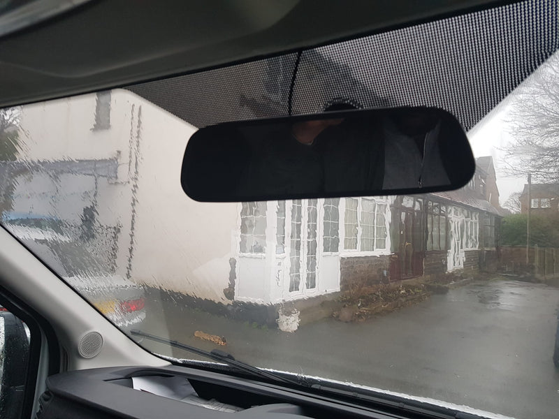 Van Reversing Camera Aftermarket