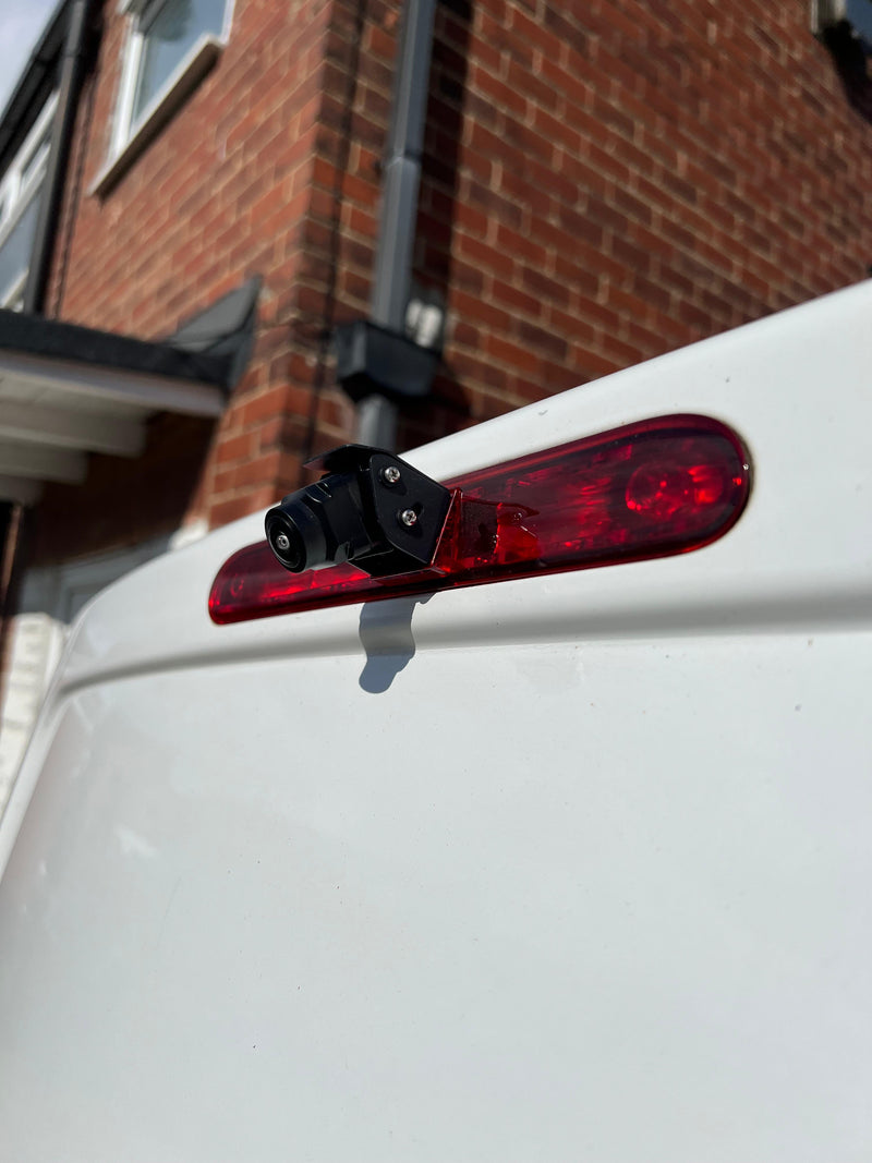 Vauxhall Reverse Camera