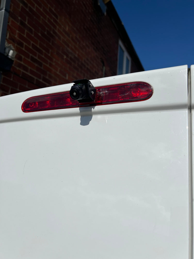 Vauxhall Reverse Camera