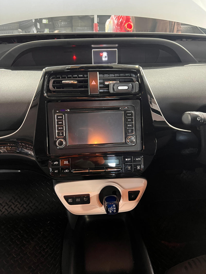 Toyota Reverse Camera