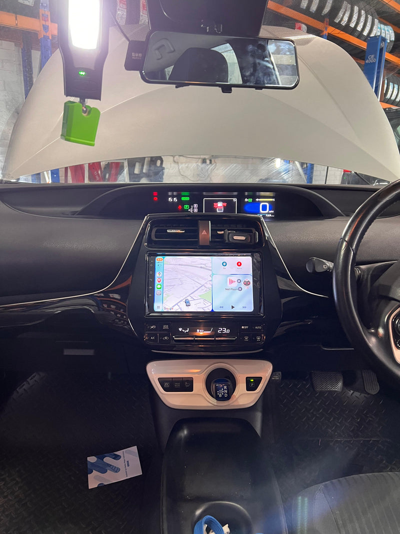 Toyota Reverse Camera