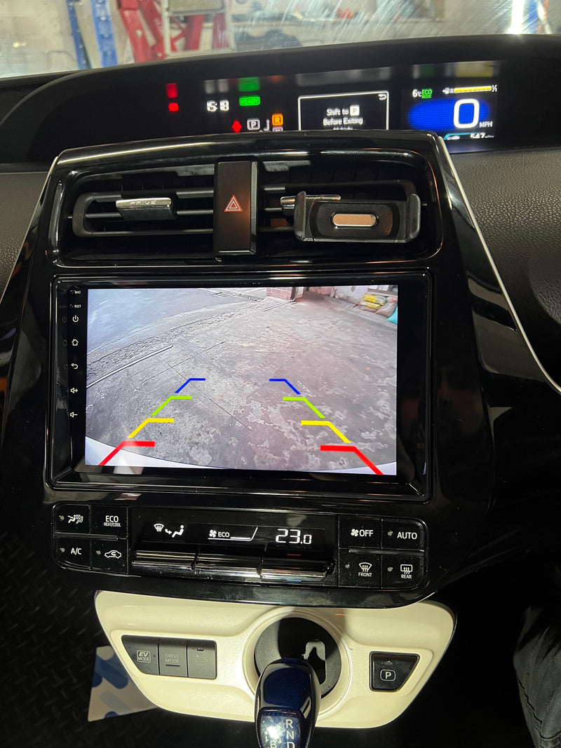 Toyota Reverse Camera