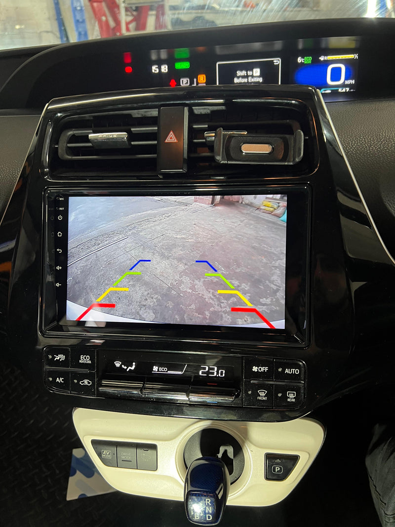 Toyota Reverse Camera