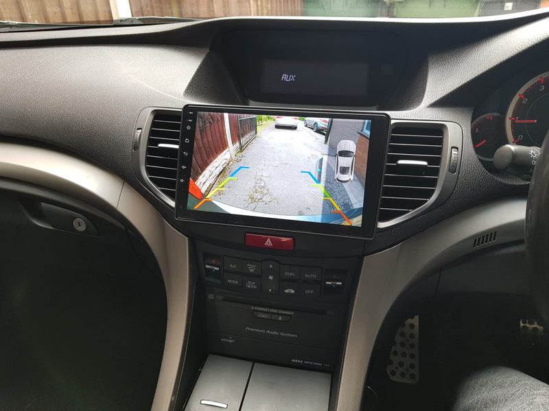 Honda Reverse Camera