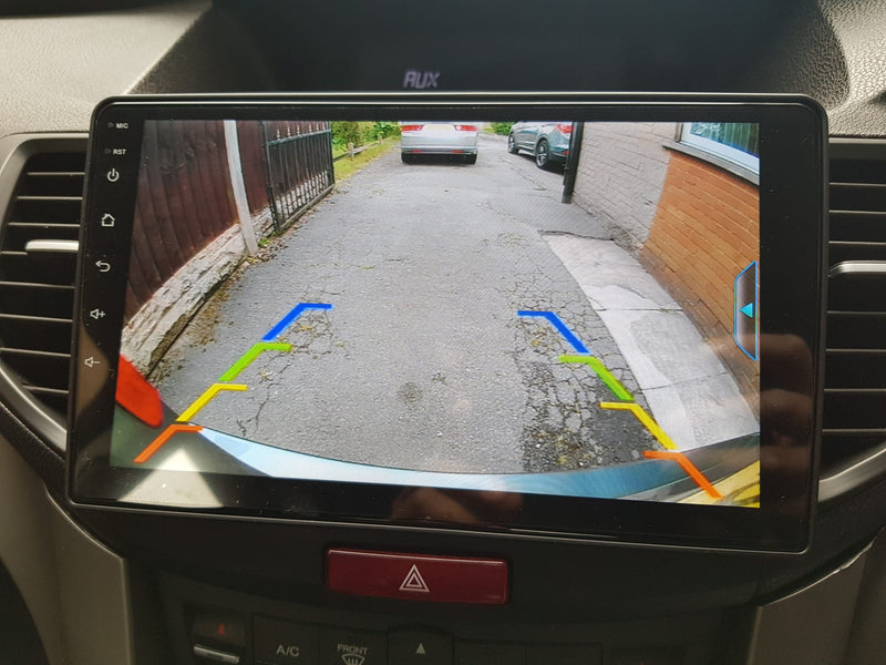 Honda Reverse Camera