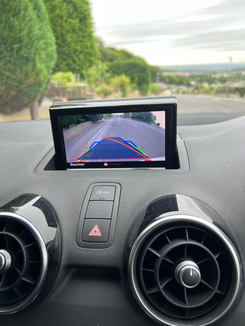 VW/AUDI/SEAT/SKODA Reversing Camera