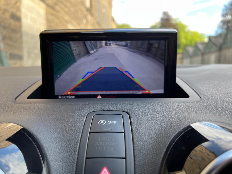 VW/AUDI/SEAT/SKODA Reversing Camera