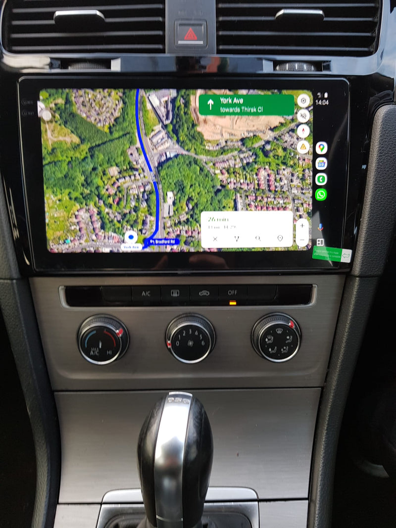VW/AUDI/SEAT/SKODA Reversing Camera