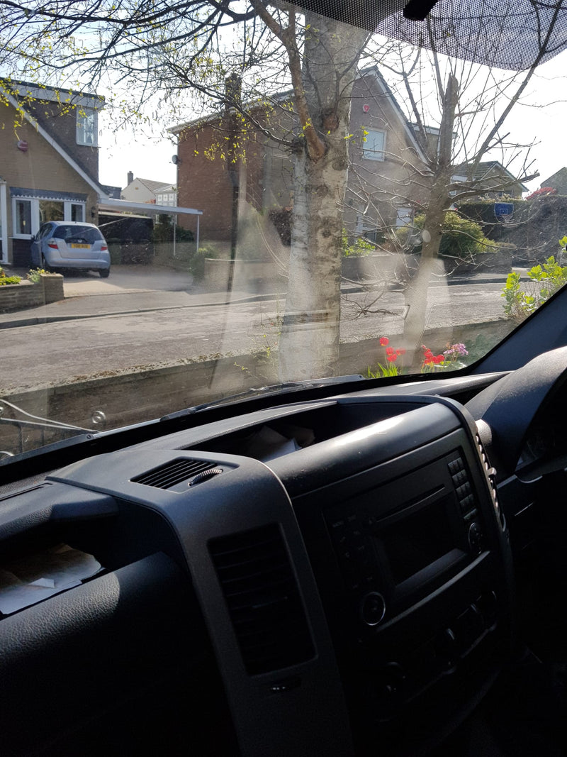 Van Reversing Camera Aftermarket