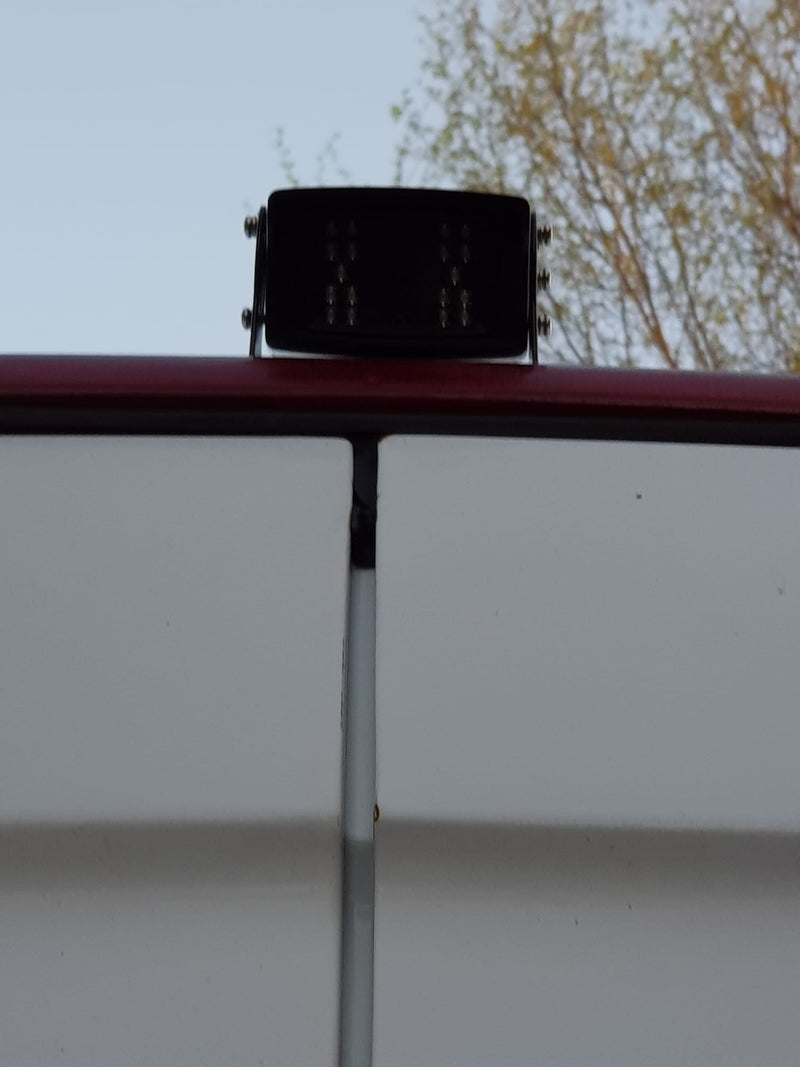 Van Reversing Camera Aftermarket