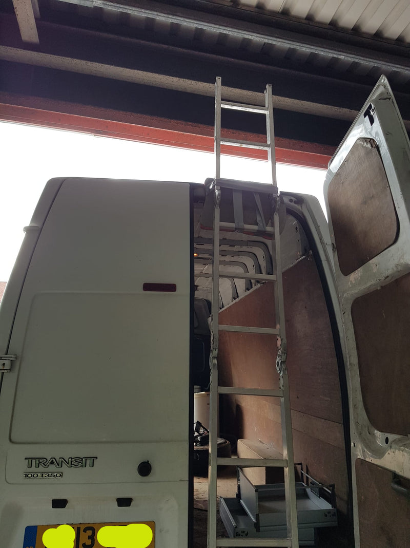 Van Reversing Camera Aftermarket