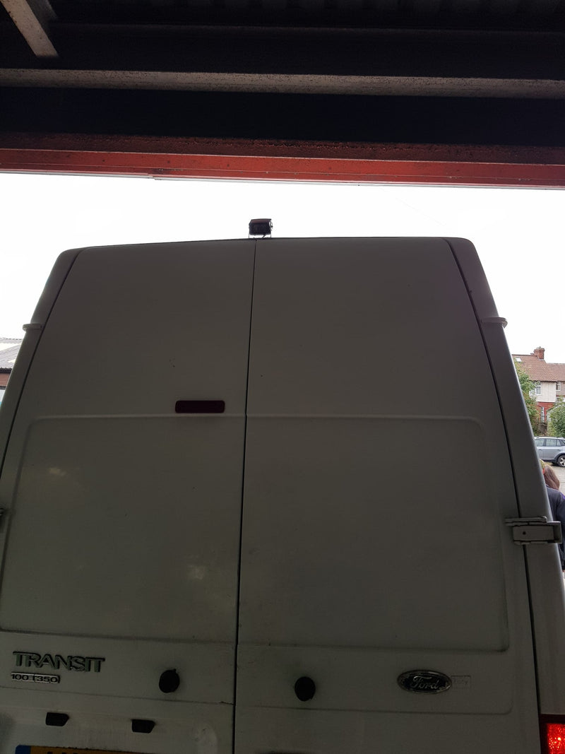 Van Reversing Camera Aftermarket