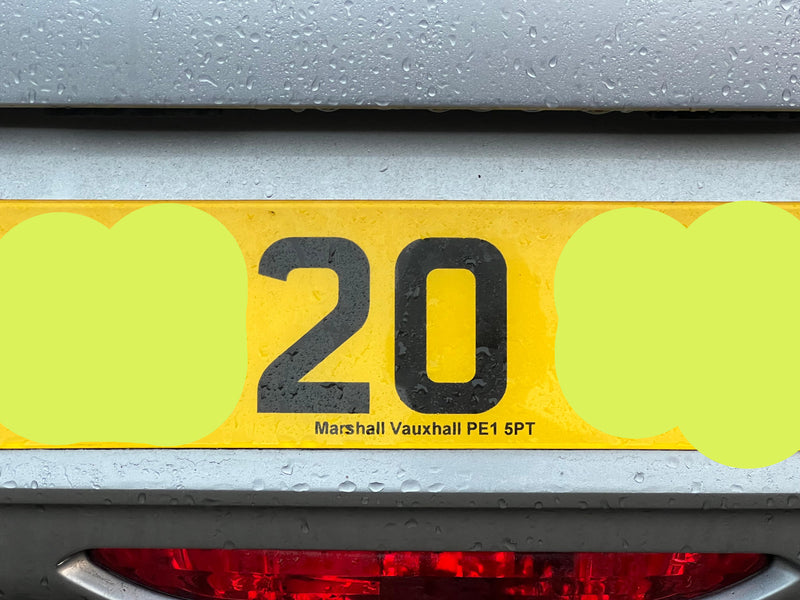 Vauxhall Reverse Camera