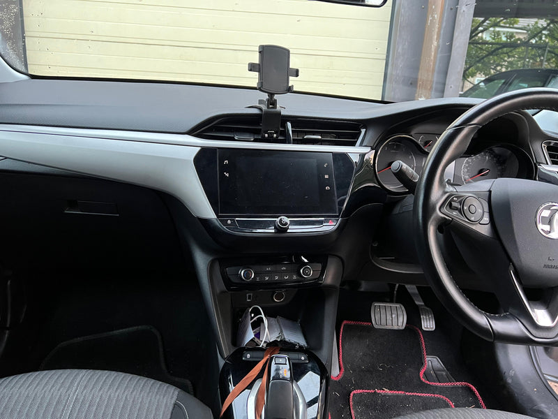 Vauxhall Reverse Camera