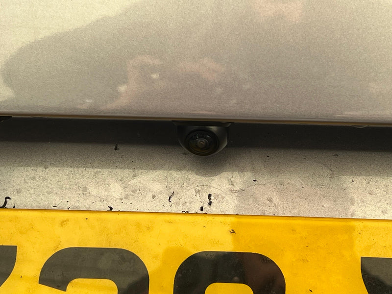 Vauxhall Reverse Camera