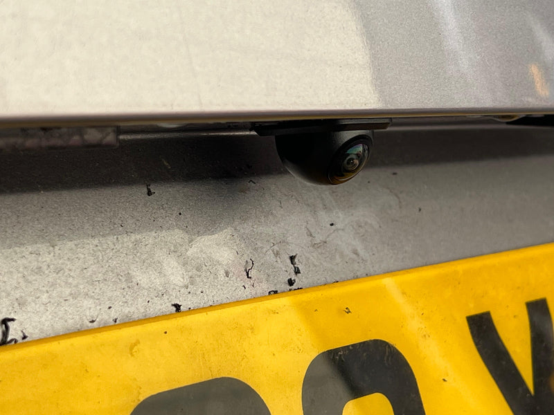 Vauxhall Reverse Camera