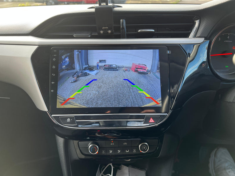 Vauxhall Reverse Camera