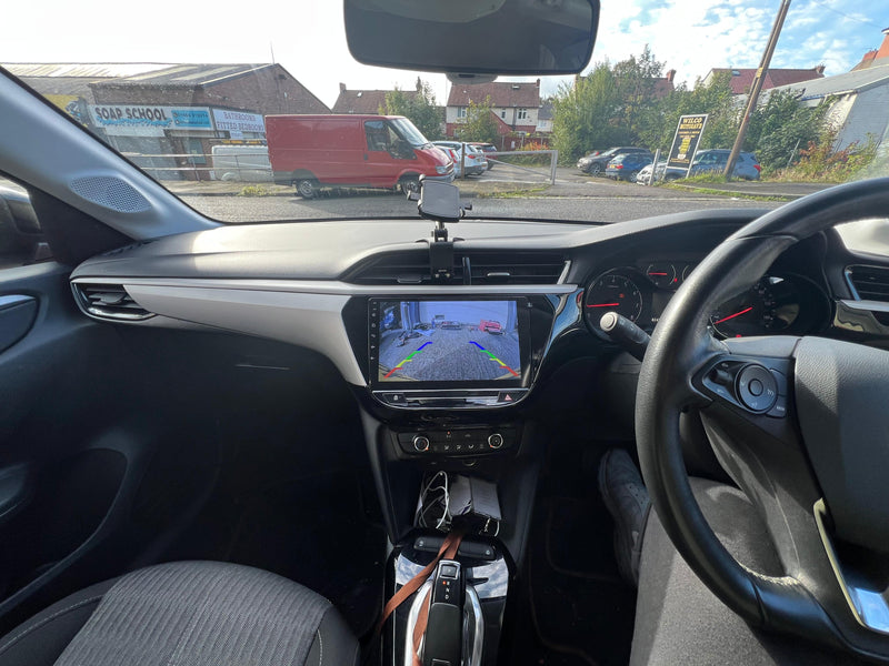 Vauxhall Reverse Camera
