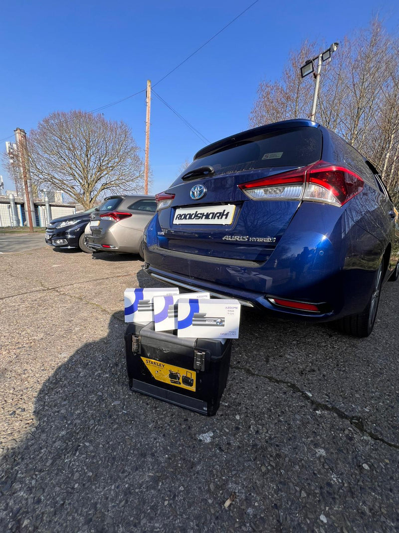 Dash Cam Fitting Deposit (call-out)