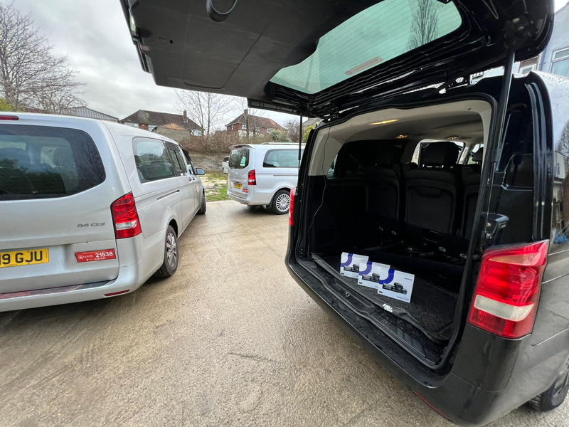Dash Cam Fitting Deposit (call-out)