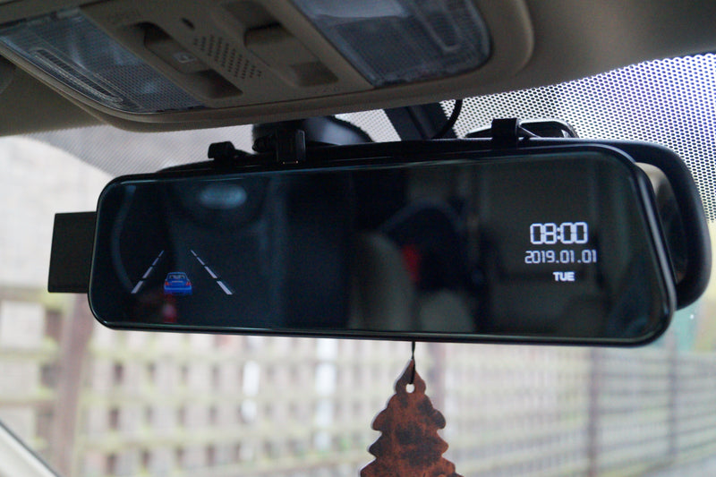 RoadShark Mirror Dashcam