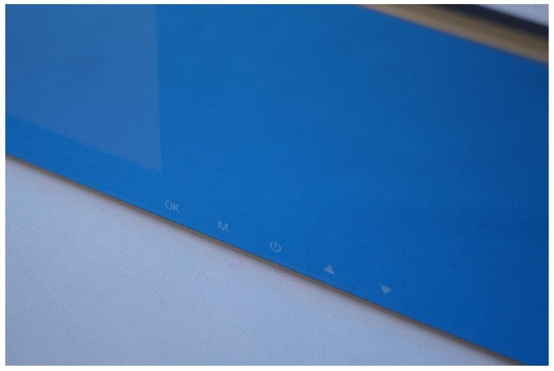 RoadShark Mirror dual lens Left screen