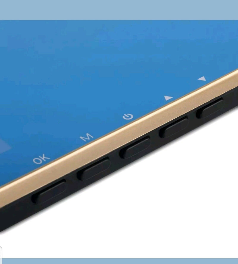 RoadShark Mirror dual lens Left screen