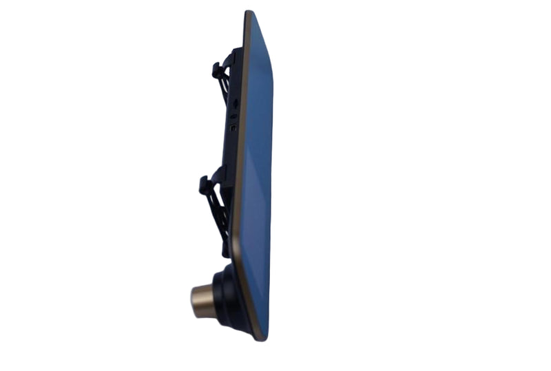 RoadShark Mirror dual lens Left screen