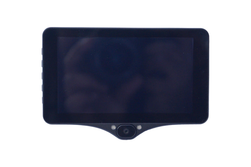 RoadShark 3 Channel touchscreen