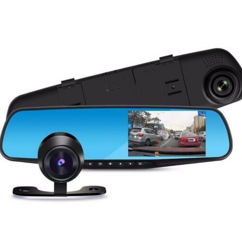 RoadShark Mirror dual lens Right screen