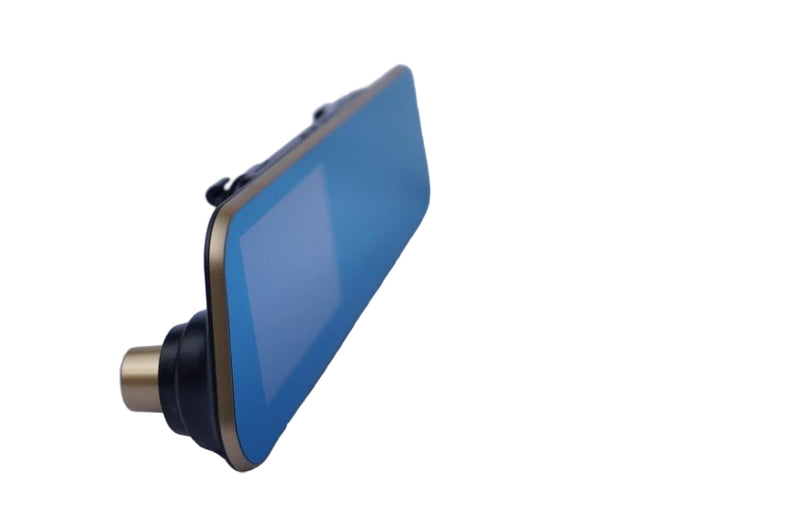 RoadShark Mirror dual lens Left screen